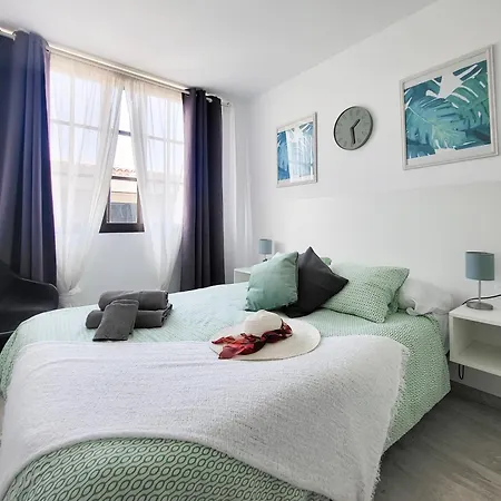 Apartmán Mar Y Sol Coral Dream Los Cristianos (Tenerife)
